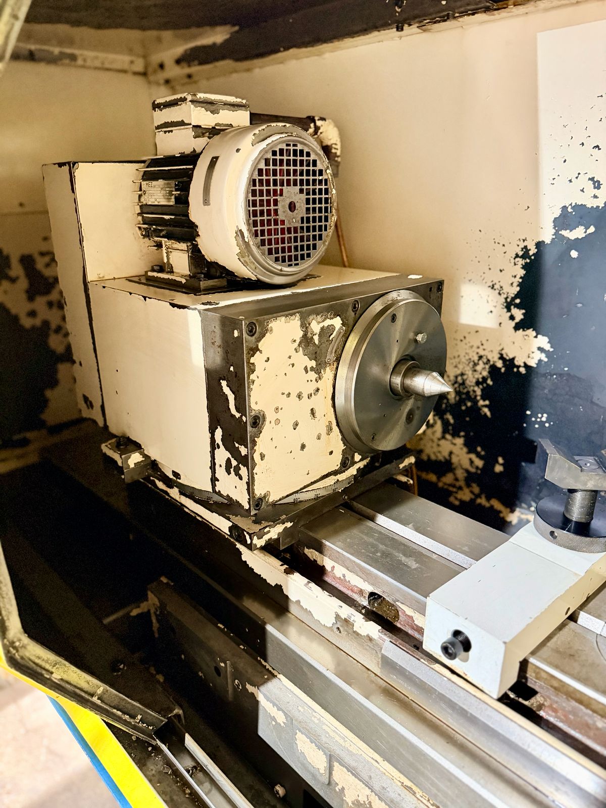 Used Junker BUAJ30 CNC Cylindrical Grinding Machine