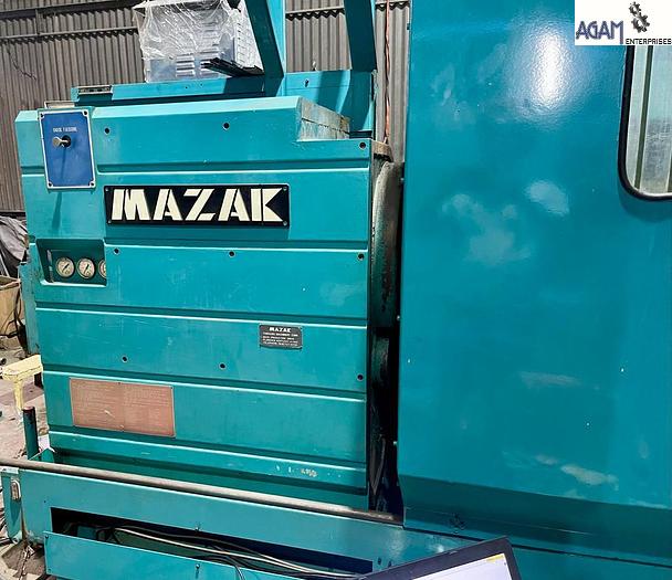 Used MAZAK ST80 CNC TURNING CENTER