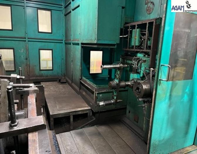 Used Toshiba BP 130 R22 Horizontal Boring & Machining Center