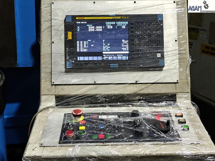 Used SEDIN 1-MF-512 CNC VTL