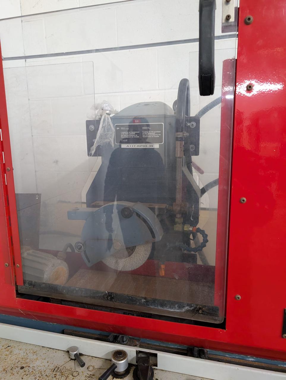 Used Jones & Shipman 540 Surface Grinding Machine