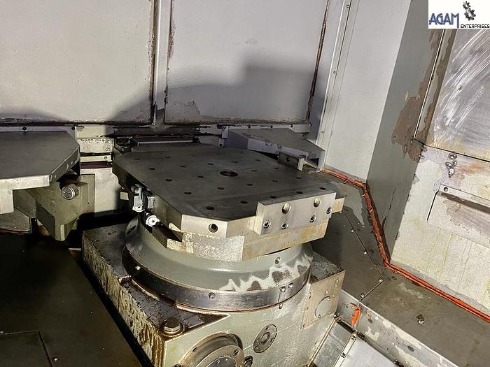 Used TOYODA FH55S HORIZONTAL MACHINING CENTER