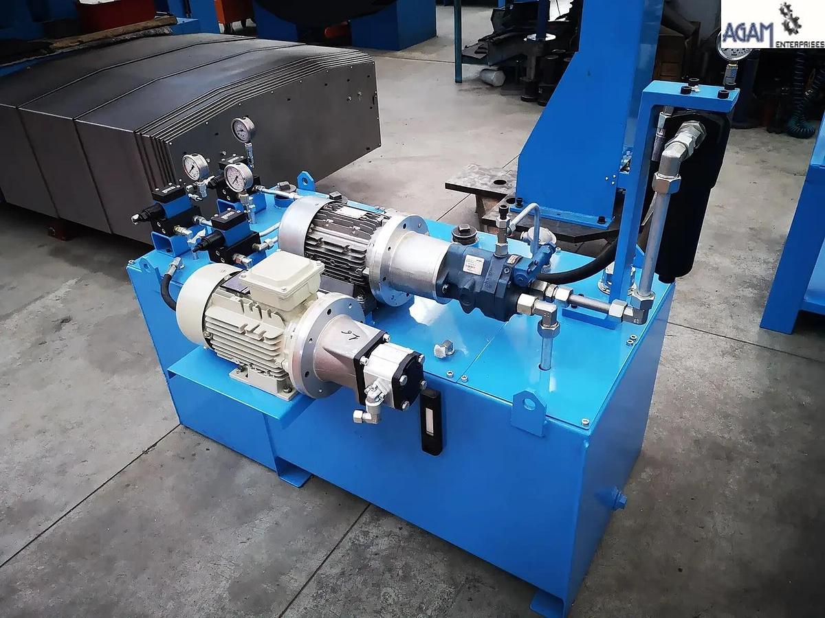 Refurbished PAMA AT 130 CNC Horizontal Boring Machine (5 axis)