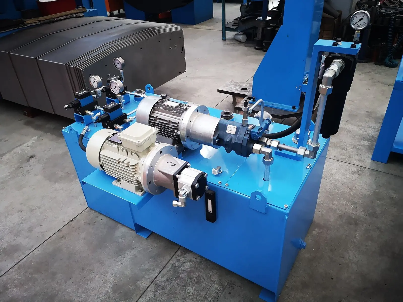 Refurbished PAMA AT 130 CNC Horizontal Boring Machine (5 axis)