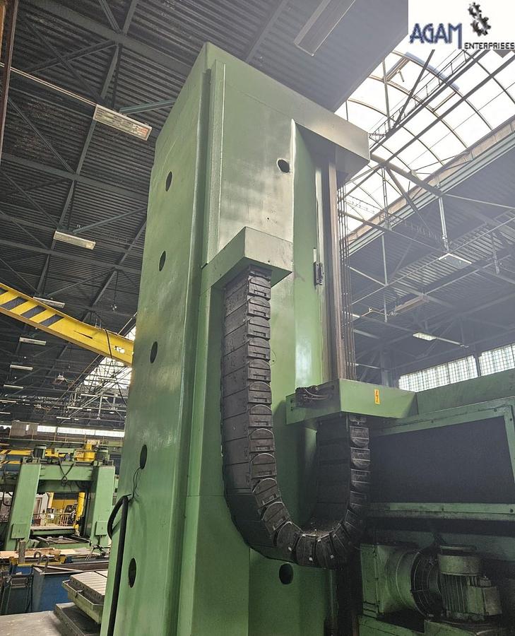 Used TOS VARNSDORF (RETOS) WHN 13 CNC Horizontal Borer (5 axis)