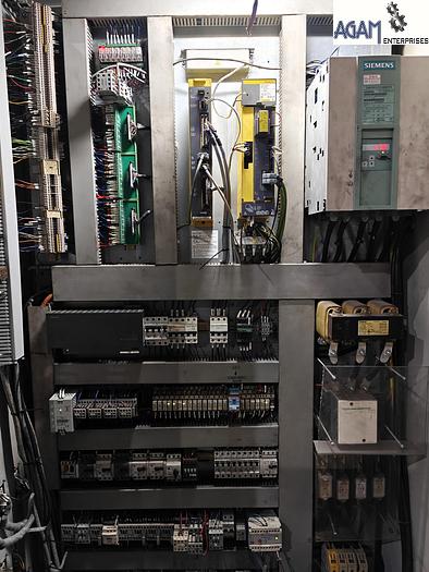 Used SEDIN 1-MF-512 CNC VTL