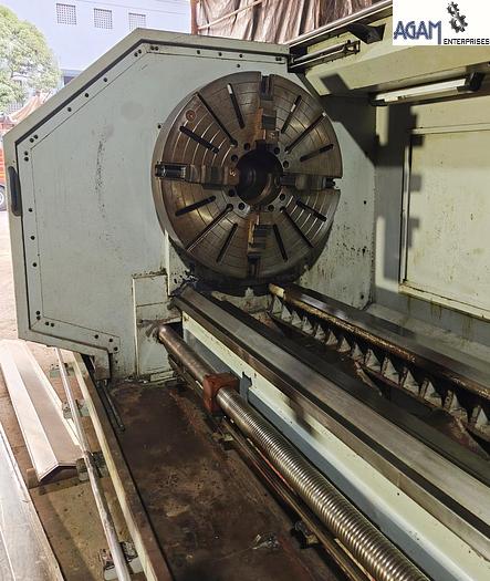 Used ANNN YANG DY 1200 x 6000C CNC LATHE (2009)