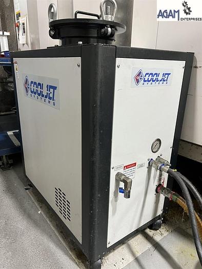 Used Daewoo DHM 630 Horizontal Machining Center