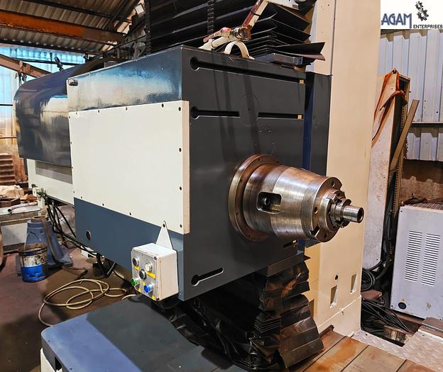 Used San Rocco MEC 140 CNC Horizontal Boring Machine (5 Axis)