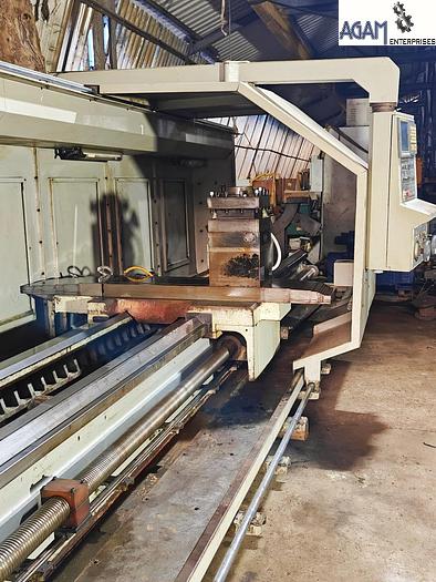 Used ANNN YANG DY 1200 x 6000C CNC LATHE (2009)