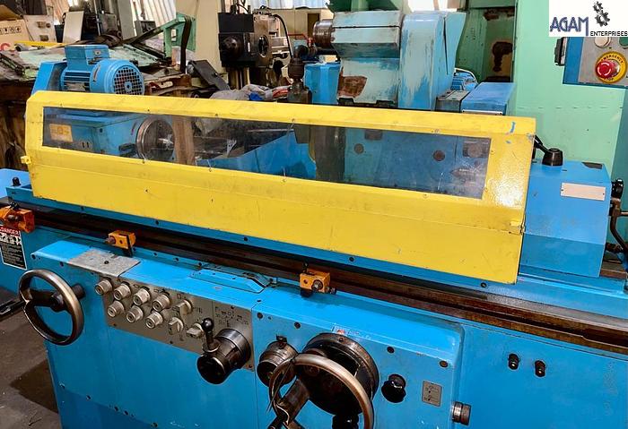 Used JUNKER BUAJ 28 CYLINDRICAL GRINDING MACHINE