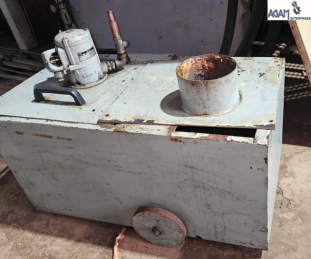 Used K&G KU250 Universal Cylindrical Grinding Machine