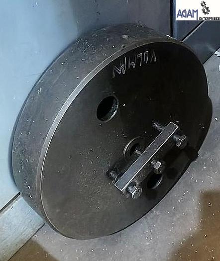 Used TOS FO6 Gear Hobbing Machine