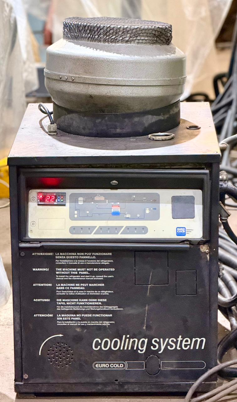 Refurbished PBR AF 110 CNC HORIZONTAL BORING MACHINE (5 Axis)