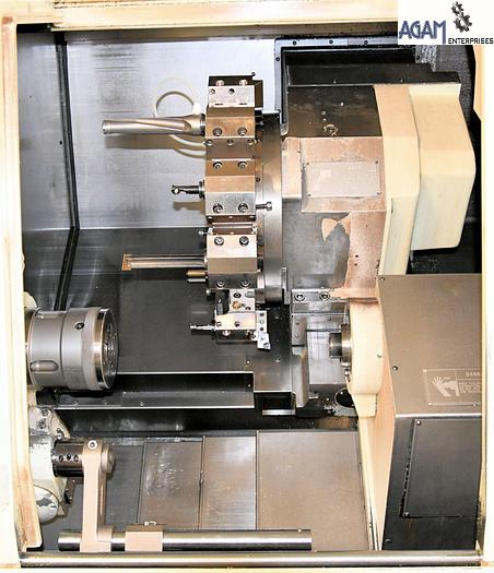 Used Eurotech Elite B501S CNC Turning Center