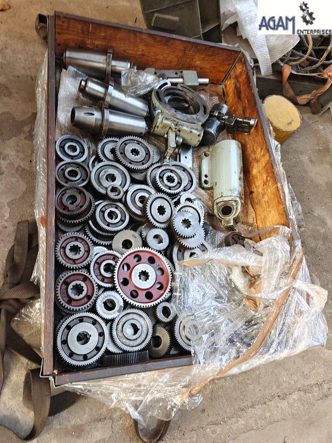 Used Gleason 16 Bevel Gear Generator
