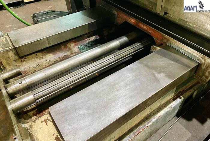 Used PAMA AL100 HORIZONTAL BORING MACHINE