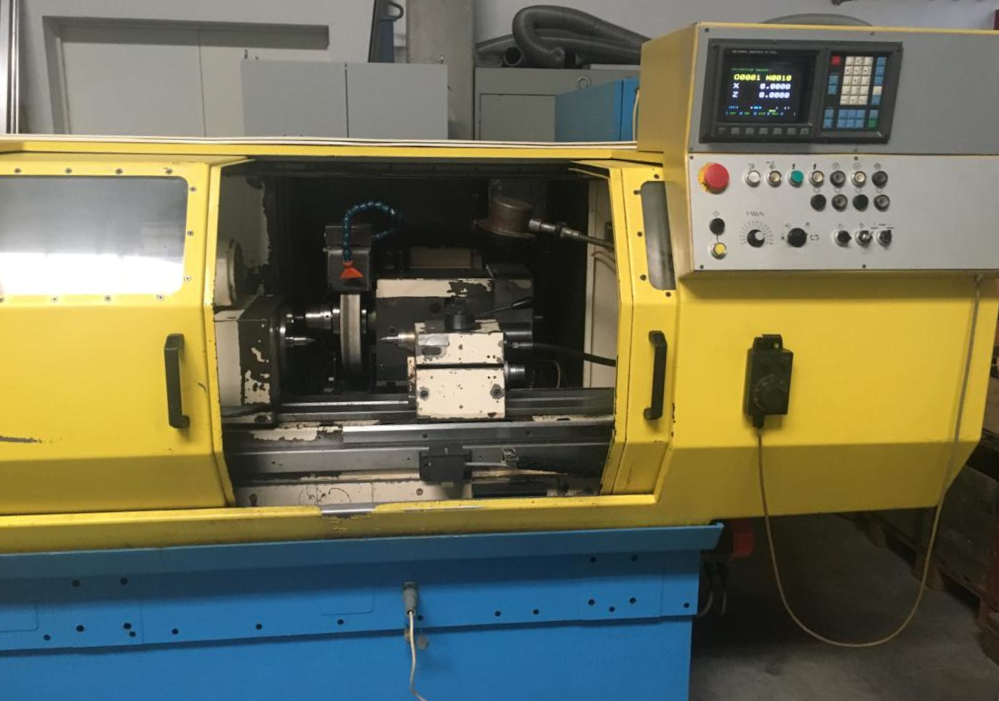 Used Junker BUAJ30 CNC Cylindrical Grinding Machine