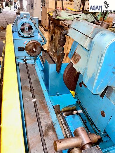 Used JUNKER BUAJ 28 CYLINDRICAL GRINDING MACHINE