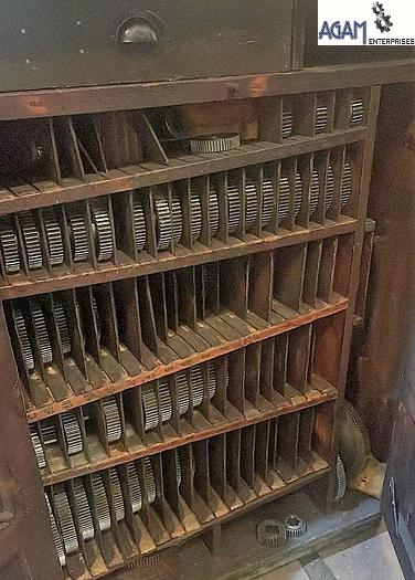 Used TOS FO6 Gear Hobbing Machine