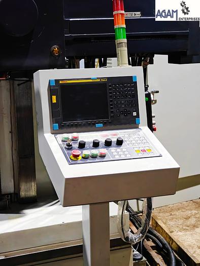 Refurbished Castel Matic 2 CNC Horizontal Boring Machine (5 Axis)