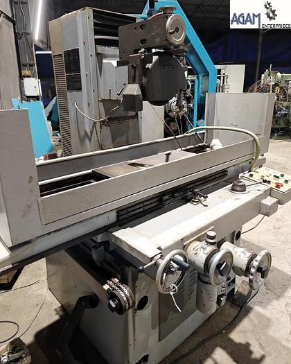 Used BLOHM Simplex 7 Surface Grinding Machine