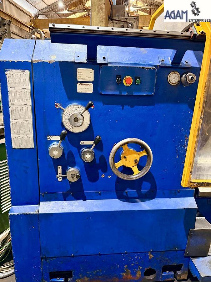Used GIANA GFP 14 Lathe Machine