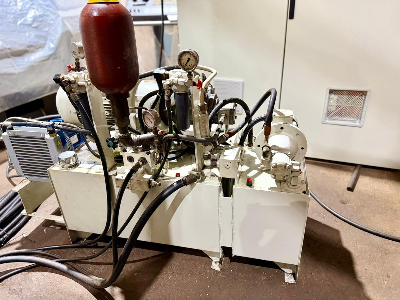 Refurbished PBR AF 110 CNC HORIZONTAL BORING MACHINE (5 Axis)