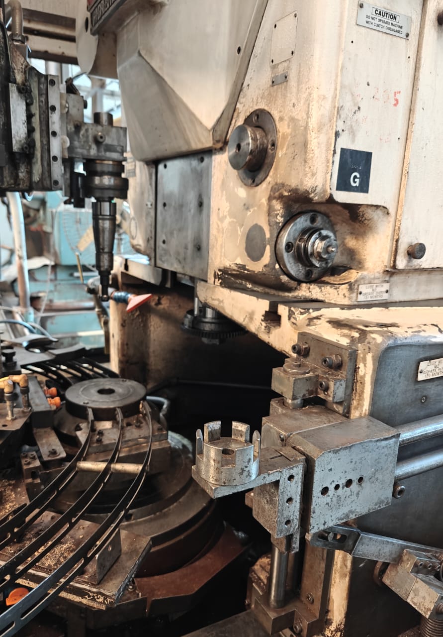 Used Fellows HydroStroke FS400-125 CNC Gear Shaping Machine