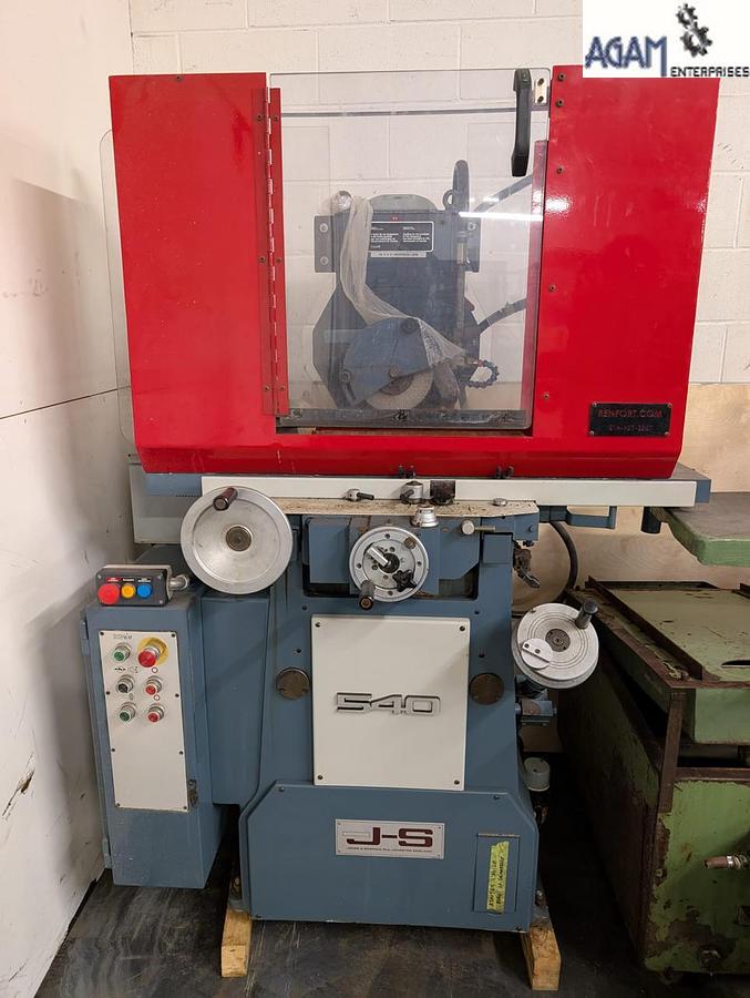 Used Jones & Shipman 540 Surface Grinding Machine