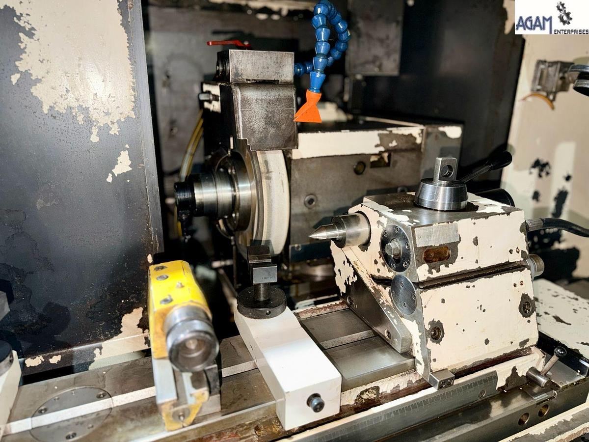 Used Junker BUAJ30 CNC Cylindrical Grinding Machine