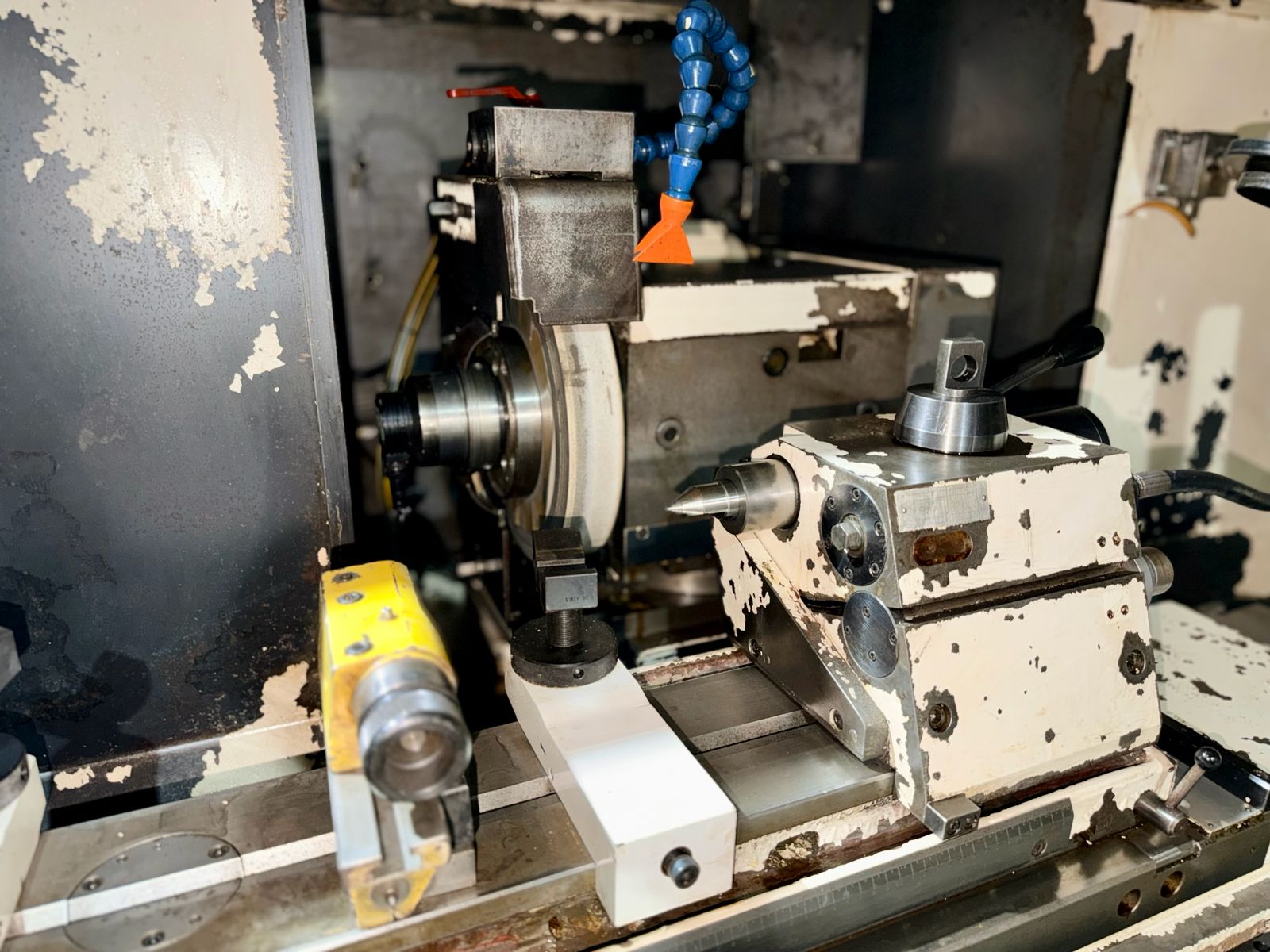 Used Junker BUAJ30 CNC Cylindrical Grinding Machine