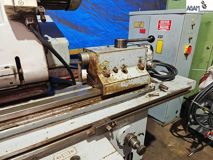 Used K&G KU250 Universal Cylindrical Grinding Machine