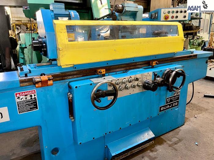 Used JUNKER BUAJ 28 CYLINDRICAL GRINDING MACHINE