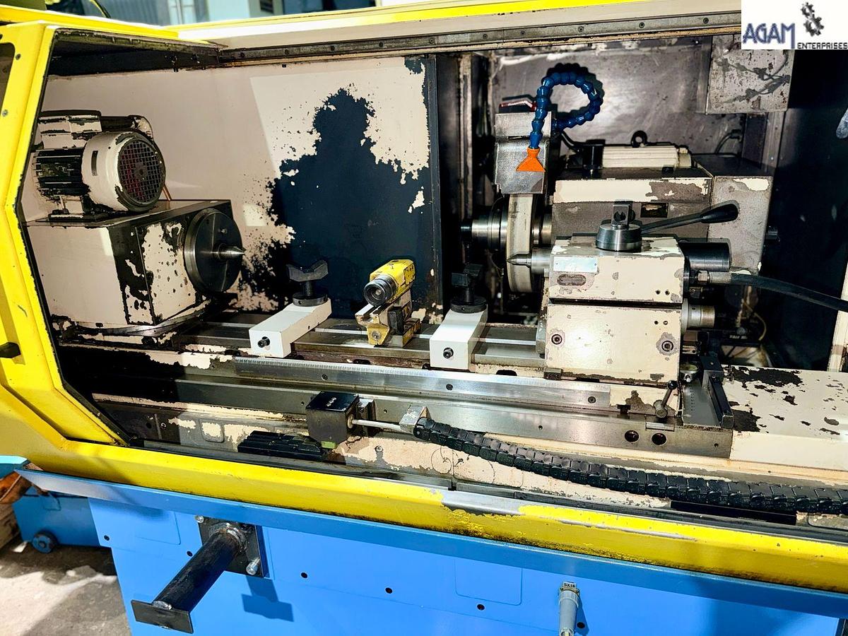 Used Junker BUAJ30 CNC Cylindrical Grinding Machine