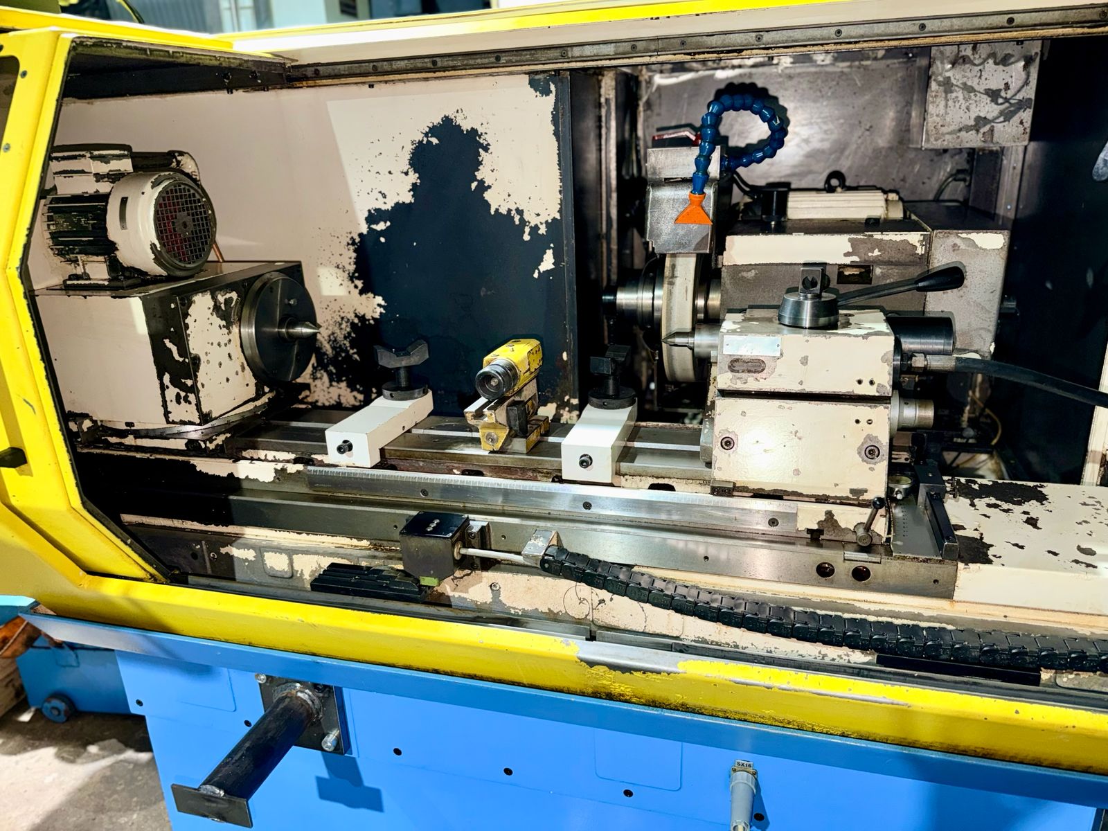 Used Junker BUAJ30 CNC Cylindrical Grinding Machine