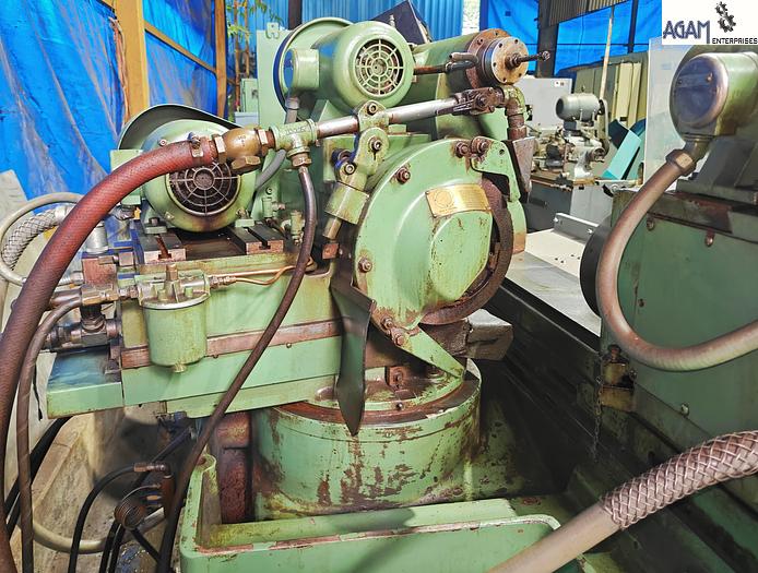 Used Cincinnati Universal Cylindrical Grinding Machine