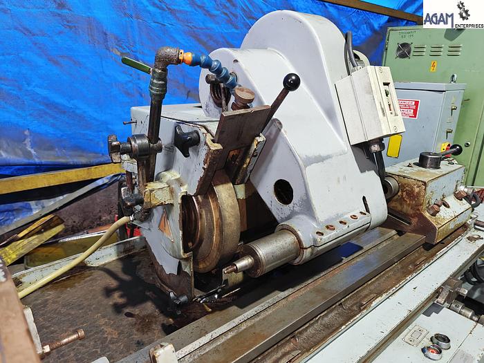 Used K&G KU250 Universal Cylindrical Grinding Machine