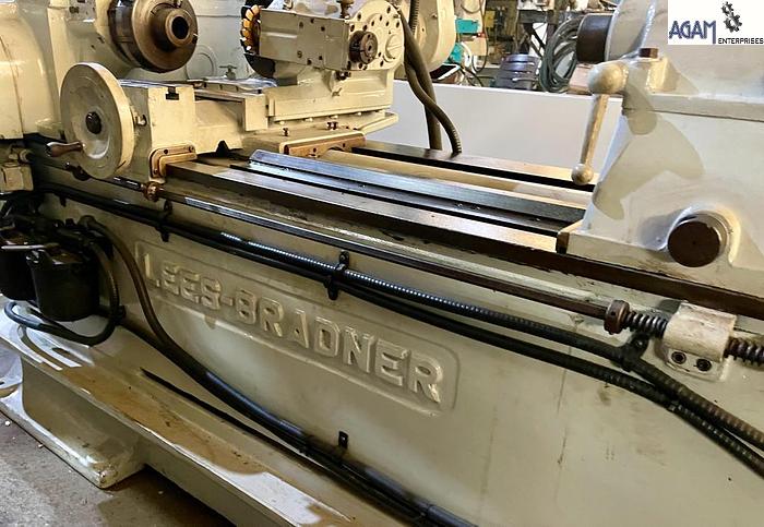 Used Lees Bradner Thread Milling Machine