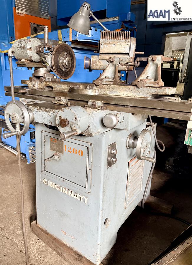 Used Cincinnati Tool & Cutter Grinder