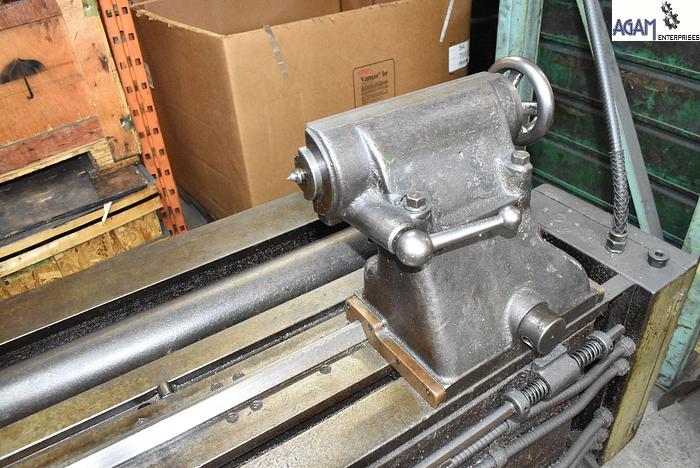 Used Lees Bradner Thread Milling Machine