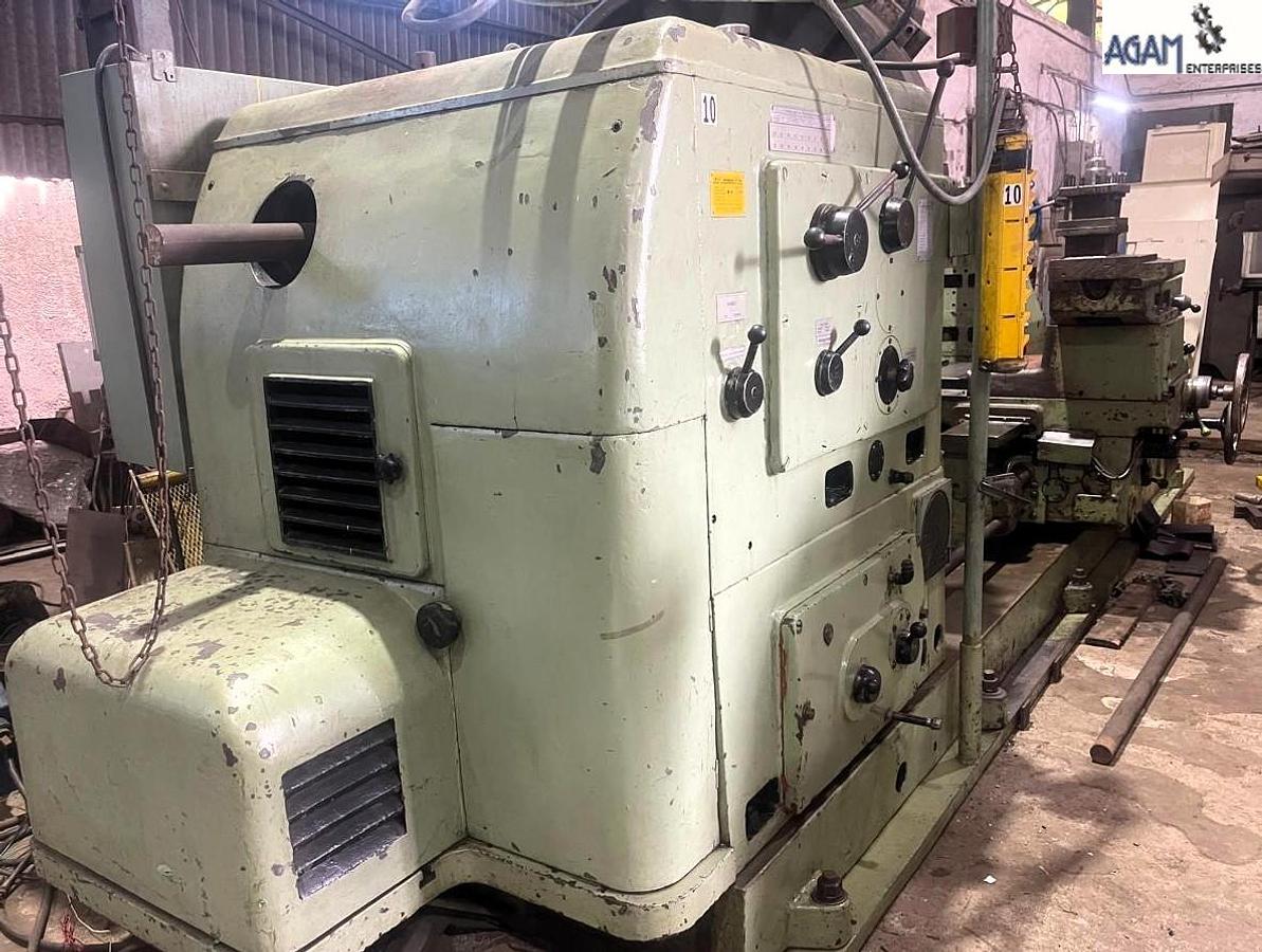 Used WMW DP 1600 X 2600 Lathe Machine