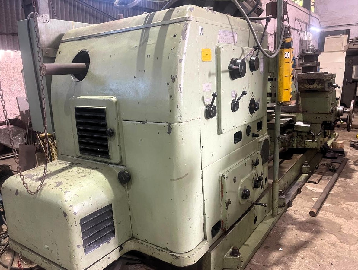 Used WMW DP 1600 X 2600 Lathe Machine