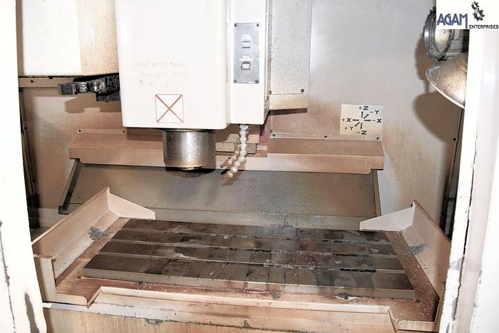 Used OKUMA HOWA Millac M438 Vertical Machining Center