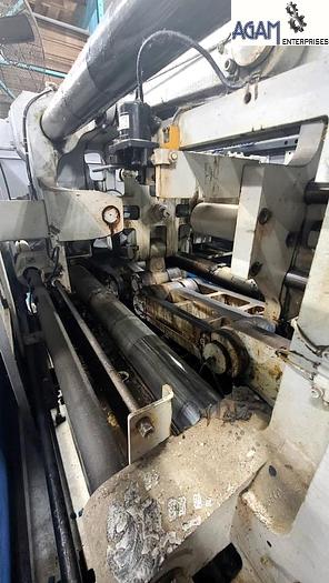 Used SUMITOMO SG260M INJECTION MOLDING MACHINE (CL 1250)