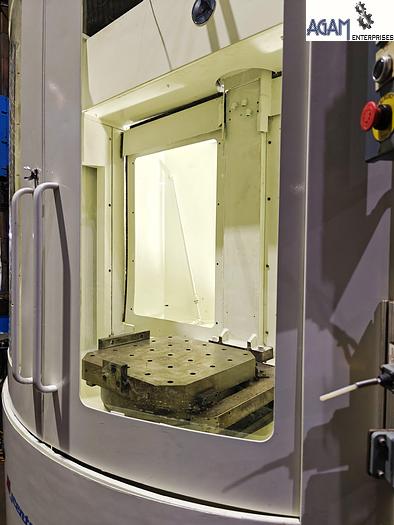 Used Kitamura HX500i Horizontal Machining Center