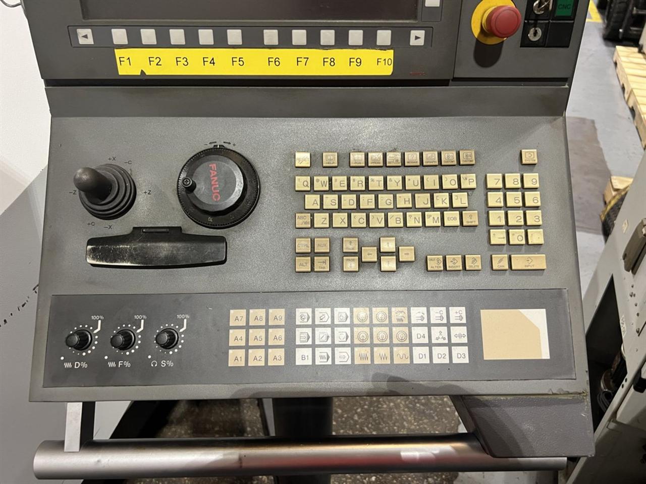 Used KELLENBERGER KEL-VITA R175/1000 CNC Cylindrical Grinder (2012)