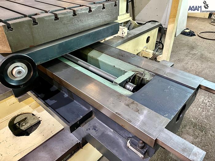 Used Castel Matic 2 CNC Horizontal Boring Machine (5 Axis)