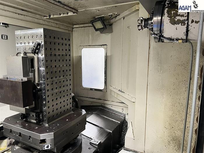 Used Daewoo DHM 630 Horizontal Machining Center