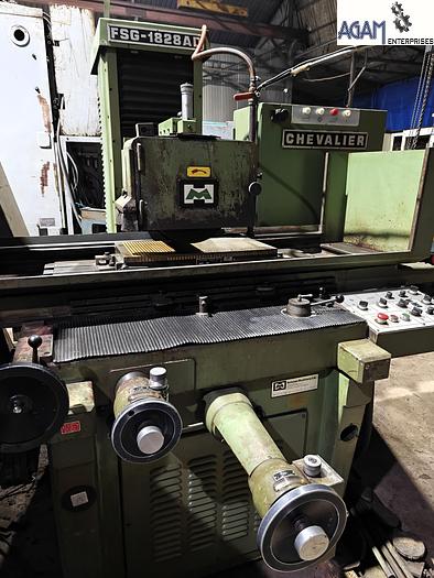 Used Chevalier FSG 1828 AD Surface Grinding Machine